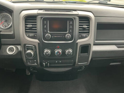 2018 RAM 1500 Express