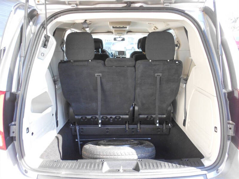 2016 Dodge Grand Caravan SXT