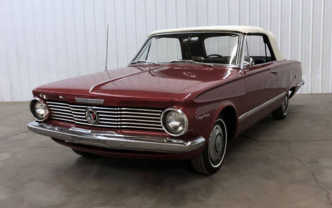 1964 Plymouth Valiant