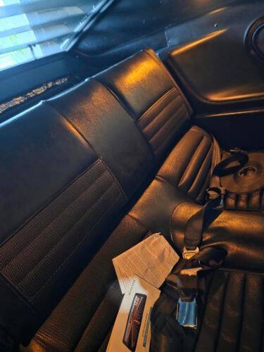 1970 Ford Mustang