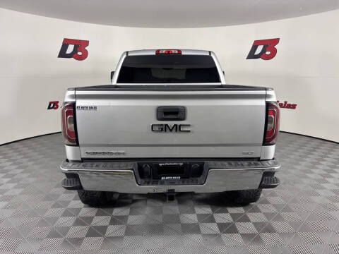 2018 GMC Sierra 1500
