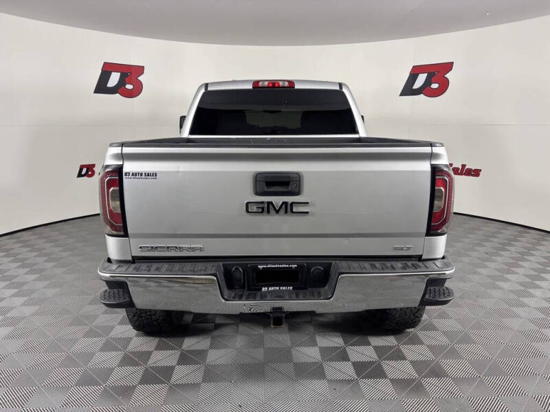 2018 GMC Sierra 1500