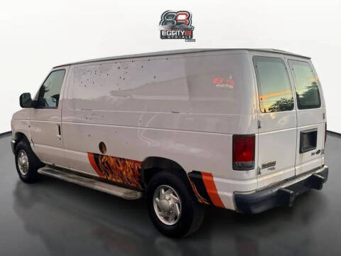 2014 Ford E-Series E-250