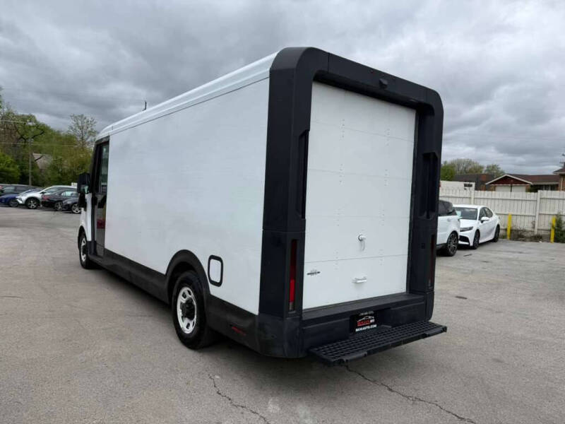 2024 BrightDrop Zevo 600