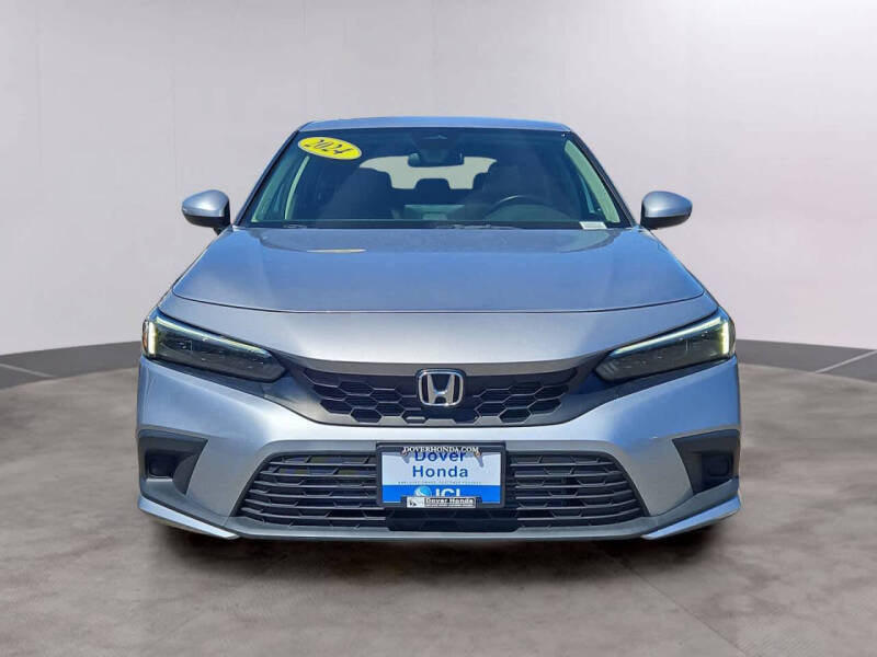 2024 Honda Civic EX-L