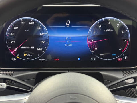 2023 Mercedes-Benz C-Class AMG C 43