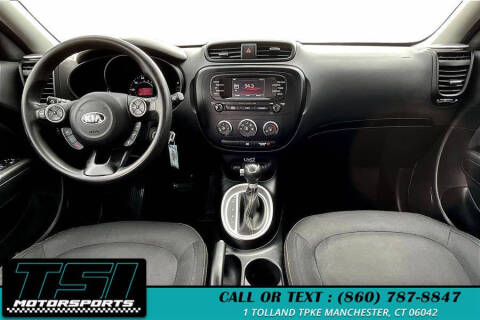 2015 Kia Soul +
