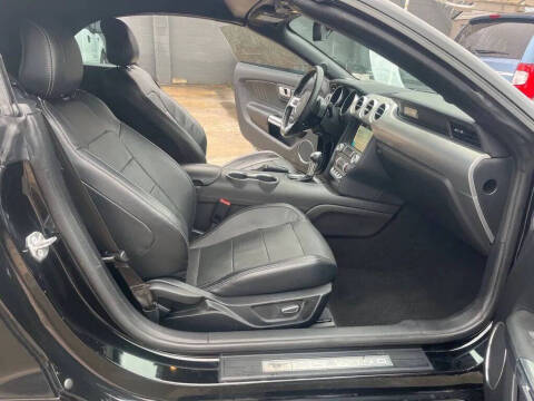 2019 Ford Mustang