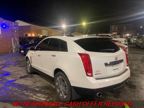 2011 Cadillac SRX Performance Collection