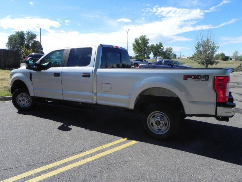 2019 Ford F-250 Super Duty