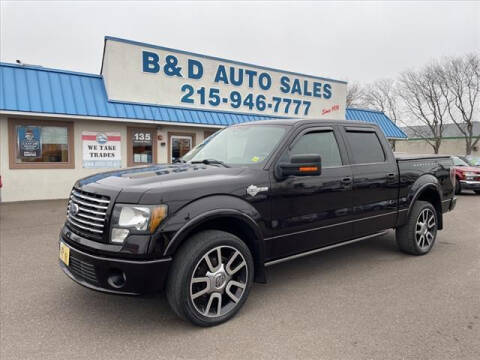 2010 Ford F-150 for sale at B & D Auto Sales Inc. in Fairless Hills PA