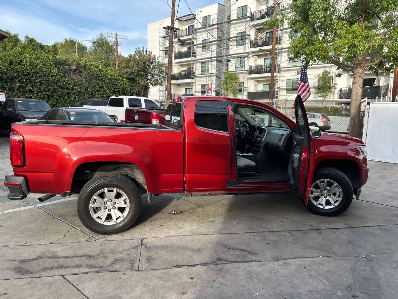 2016 Chevrolet Colorado for sale at Carmania in Panorama City, CA