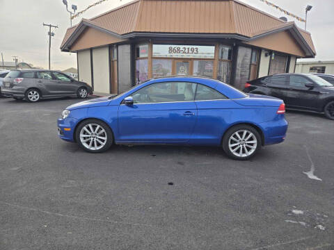 2012 Volkswagen Eos Komfort SULEV