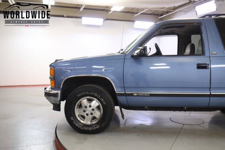 1994 Chevrolet Blazer