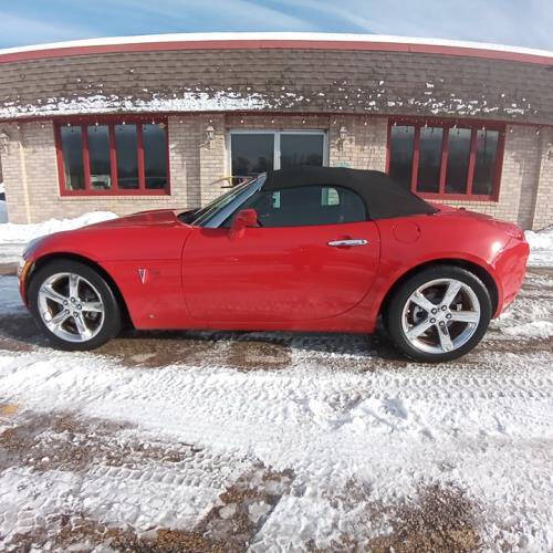 2007 Pontiac Solstice
