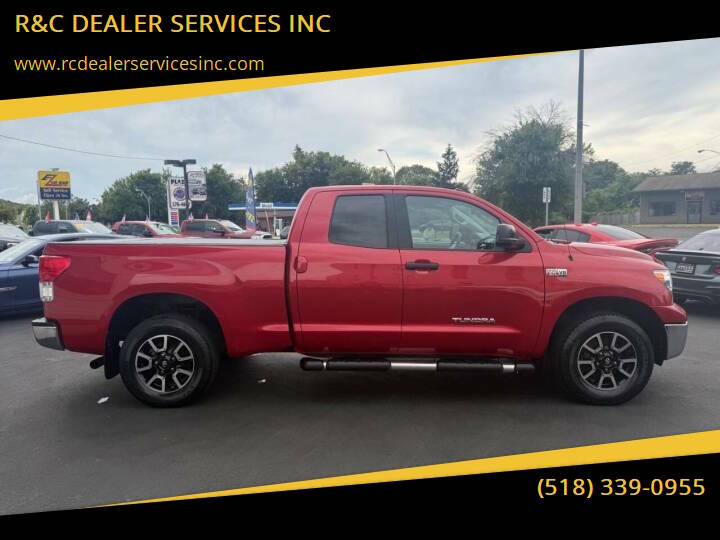 2012 Toyota Tundra Tundra Grade's photo