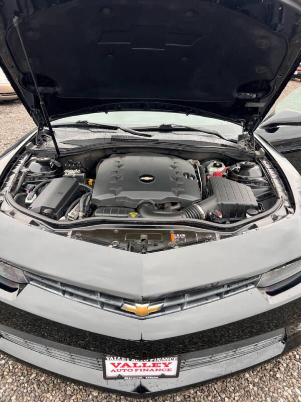2014 Chevrolet Camaro LS
