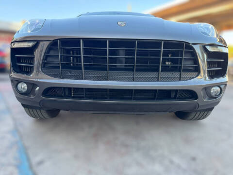 2016 Porsche Macan S