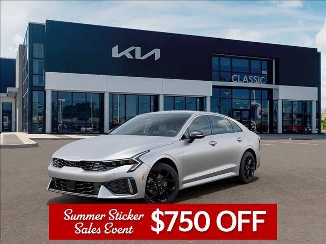 2026 Kia K5