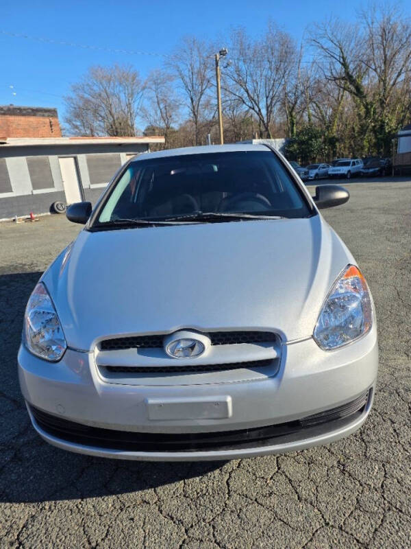 2008 Hyundai Accent GS