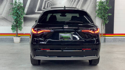 2023 Honda HR-V EX-L