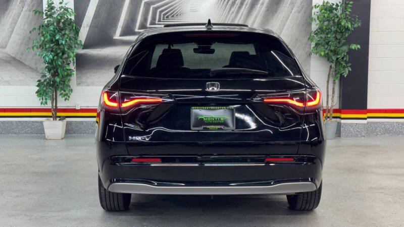 2023 Honda HR-V EX-L