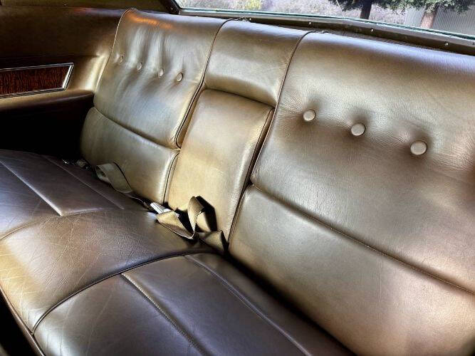 1970 Cadillac DeVille
