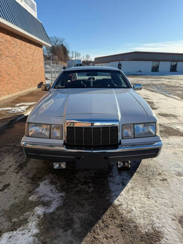 1991 Lincoln Mark VII for sale at Dale's Auto Mall in Jamestown ND