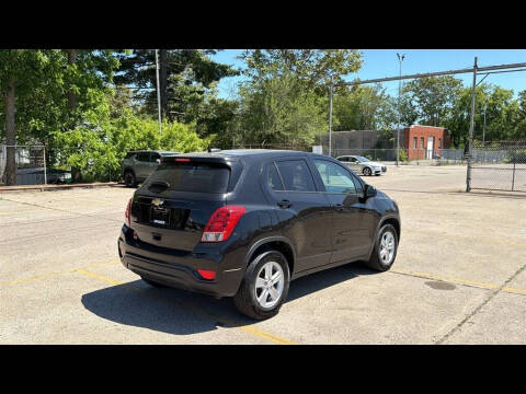 2022 Chevrolet Trax LS
