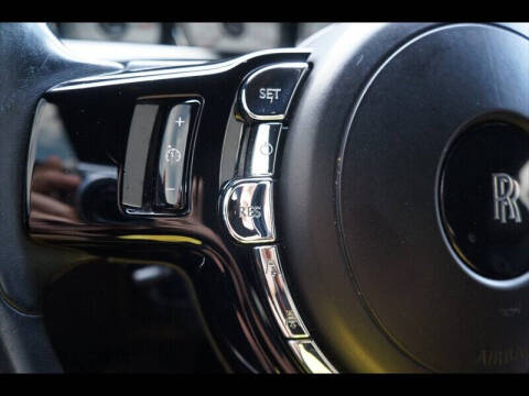 2016 Rolls-Royce Wraith