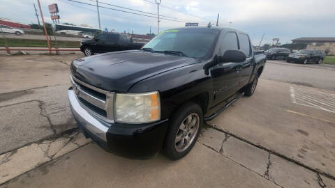 2008 Chevrolet Silverado 1500 for sale at JAVY AUTO SALES in Houston TX