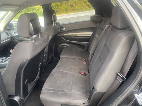 2015 Dodge Durango SXT