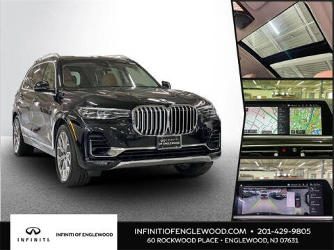 2020 BMW X7 for sale at DLM Auto Leasing in Hawthorne NJ