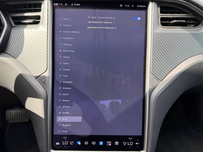 2020 Tesla Model S