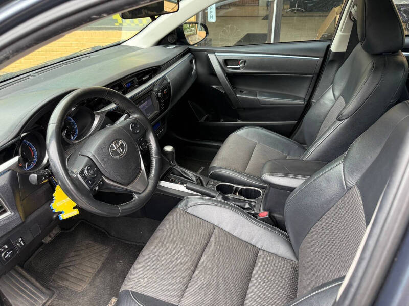 2014 Toyota Corolla S