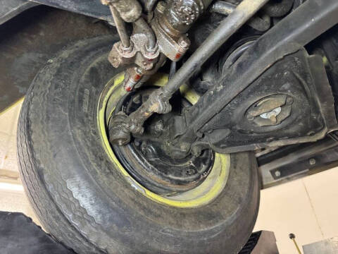 1955 Ford Thunderbird