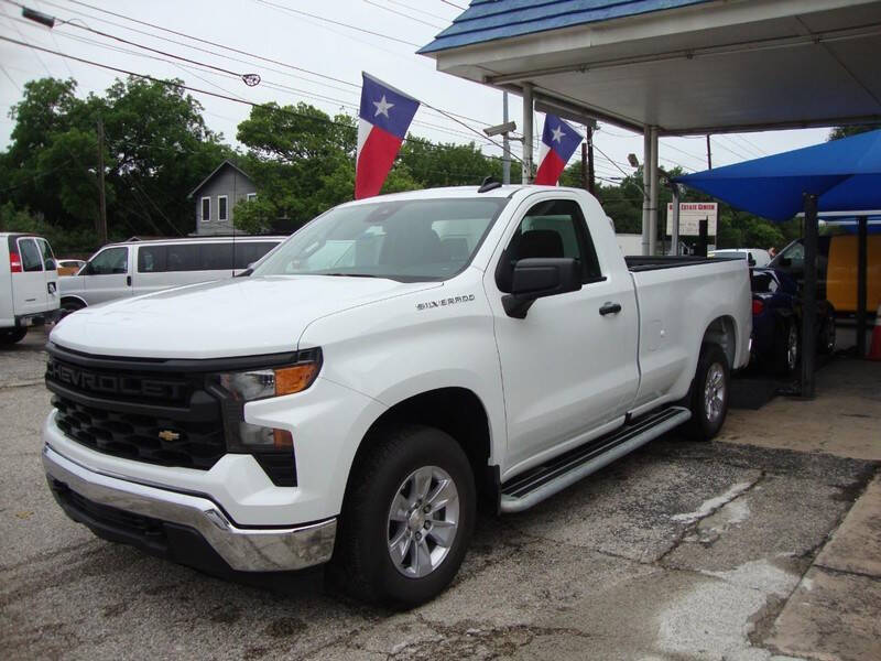 2025 Chevrolet Silverado 1500 Work Truck