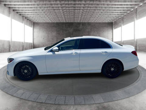 2017 Mercedes-Benz E-Class E 300