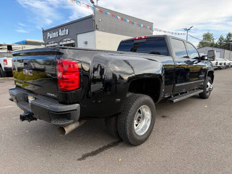 2019 GMC Sierra 3500HD