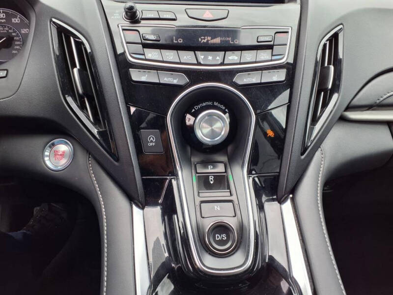 2020 Acura RDX SH-AWD w/Advance