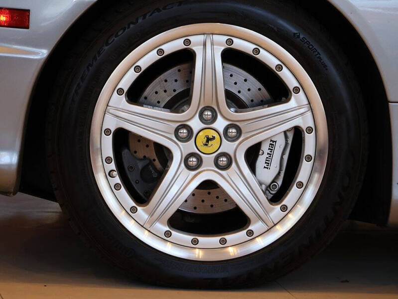 2002 Ferrari 360 Spider