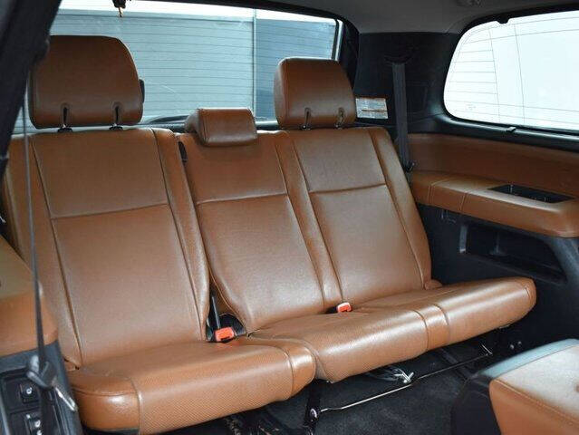 2016 Toyota Sequoia Platinum