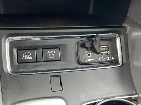 2021 Subaru Ascent Limited 8-Passenger