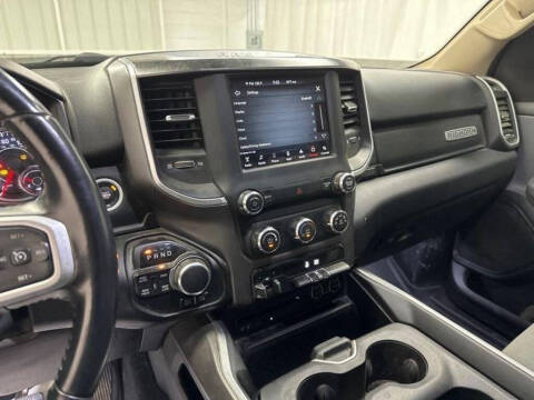 2019 RAM 1500 Big Horn