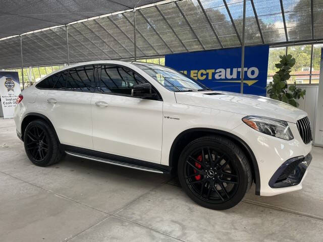 2017 Mercedes-Benz GLE AMG GLE 63 S