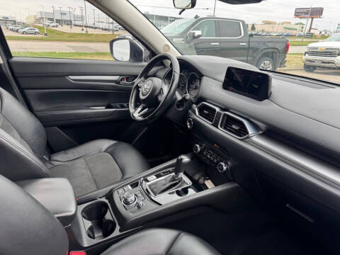 2017 Mazda CX-5 Touring