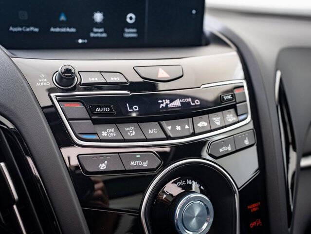 2025 Acura RDX SH-AWD w/Tech