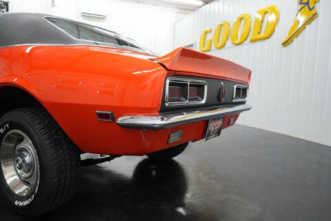 1968 Chevrolet Camaro