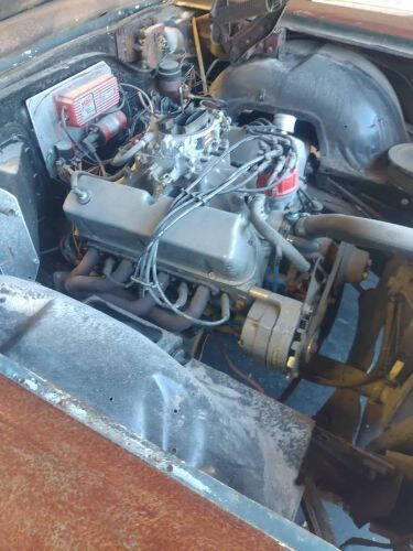 1965 Ford Galaxie 500