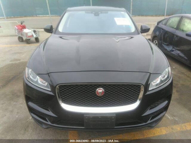 2020 Jaguar F-PACE 25t Premium